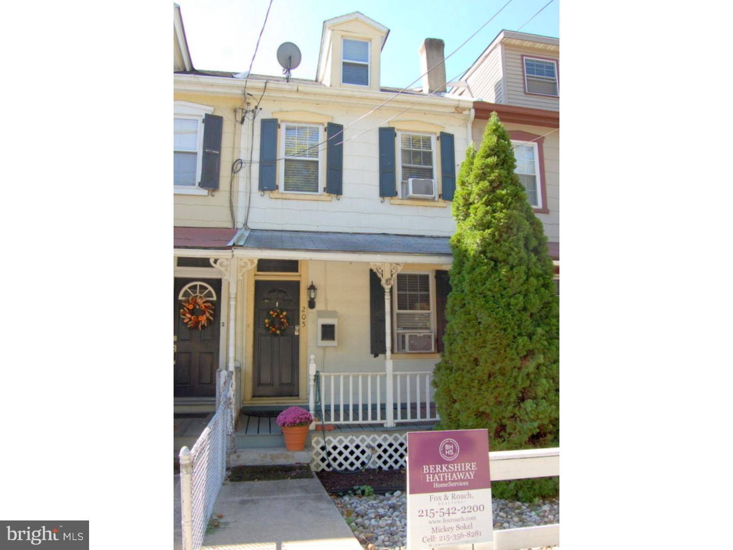 West Conshohocken, PA 19428,205 FRONT ST