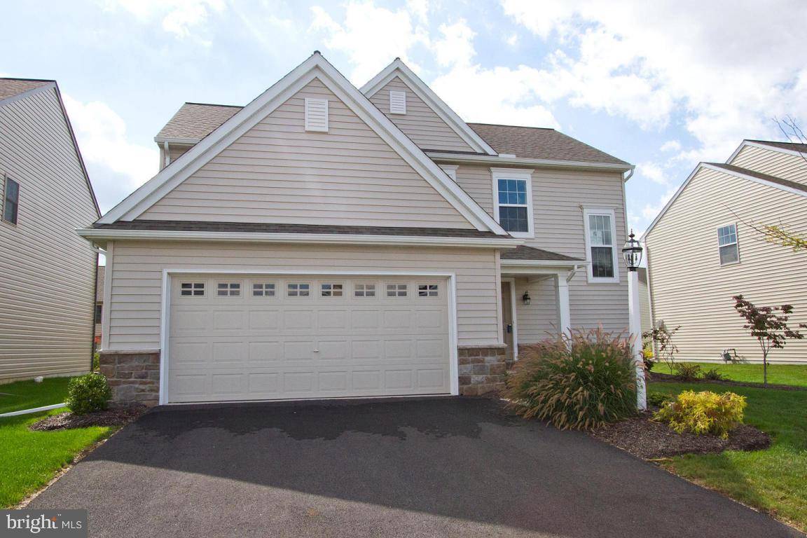 Mount Joy, PA 17552,1334 HEATHERWOOD DR