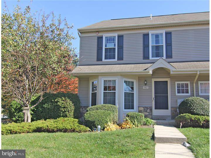 Phoenixville, PA 19460,1407 STIRLING CT