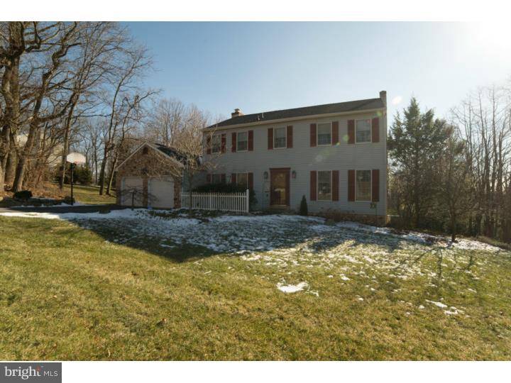 Glenmoore, PA 19343,46 RABBIT RUN LN