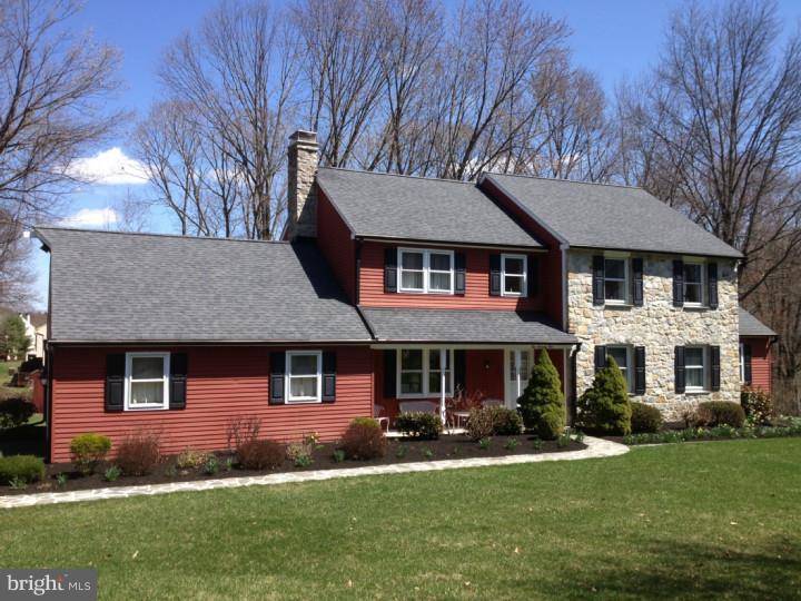 Glen Mills, PA 19342,1075 EDGEWOOD CHASE