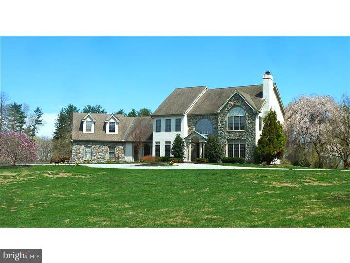 Chadds Ford, PA 19317,596 FAIRVILLE RD