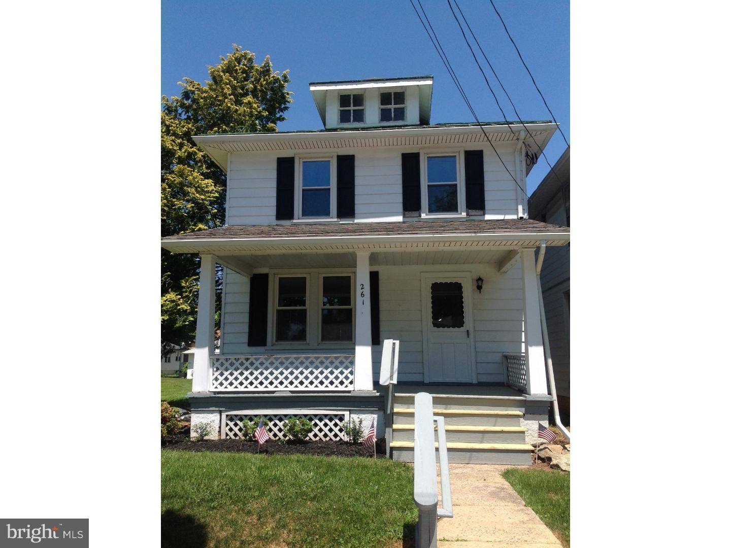 Oxford, PA 19363,261 MAPLE ST