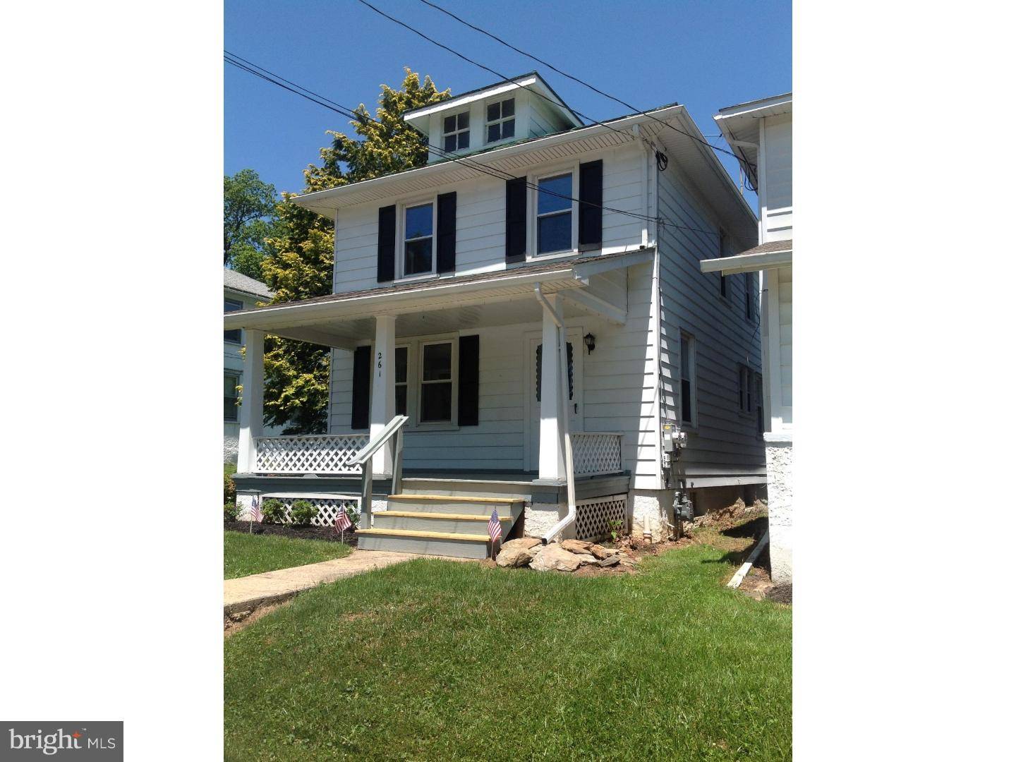 Oxford, PA 19363,261 MAPLE ST