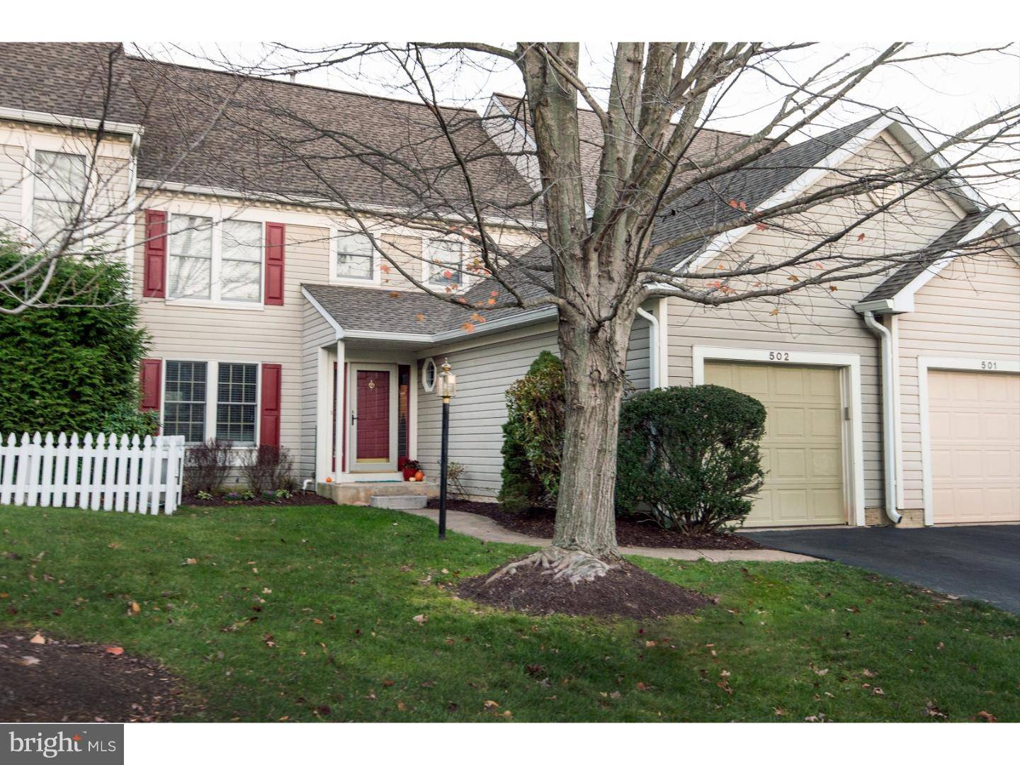 Chadds Ford, PA 19317,502 DUNBARTON CT