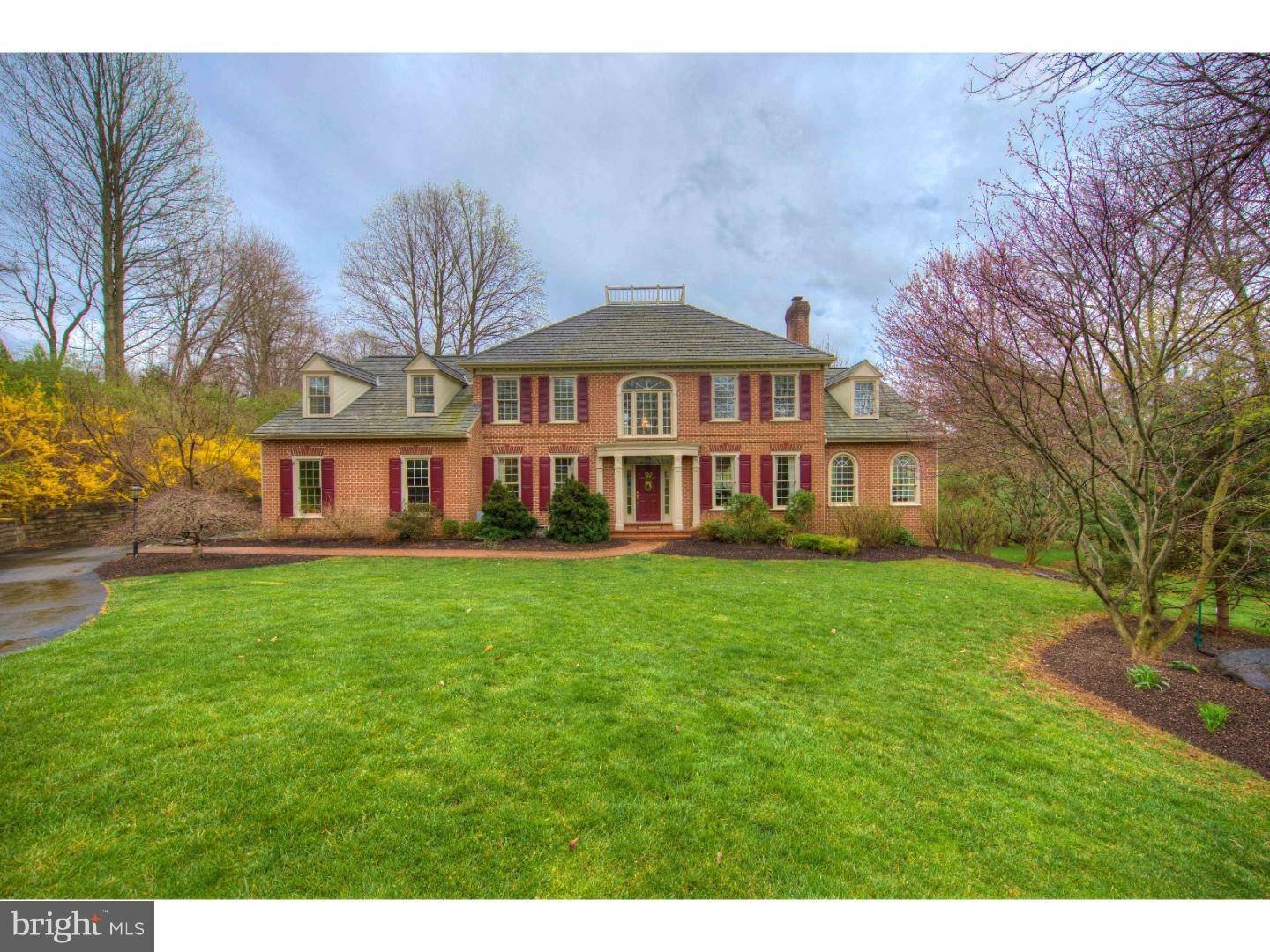 Newtown Square, PA 19073,113 WEATHERBURN WAY