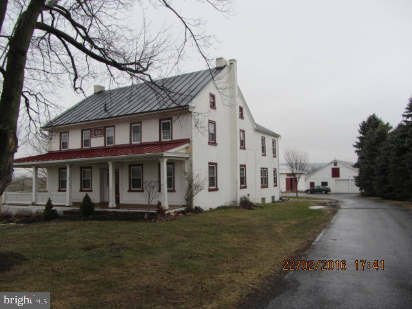 Elverson, PA 19520,668 BULLTOWN RD