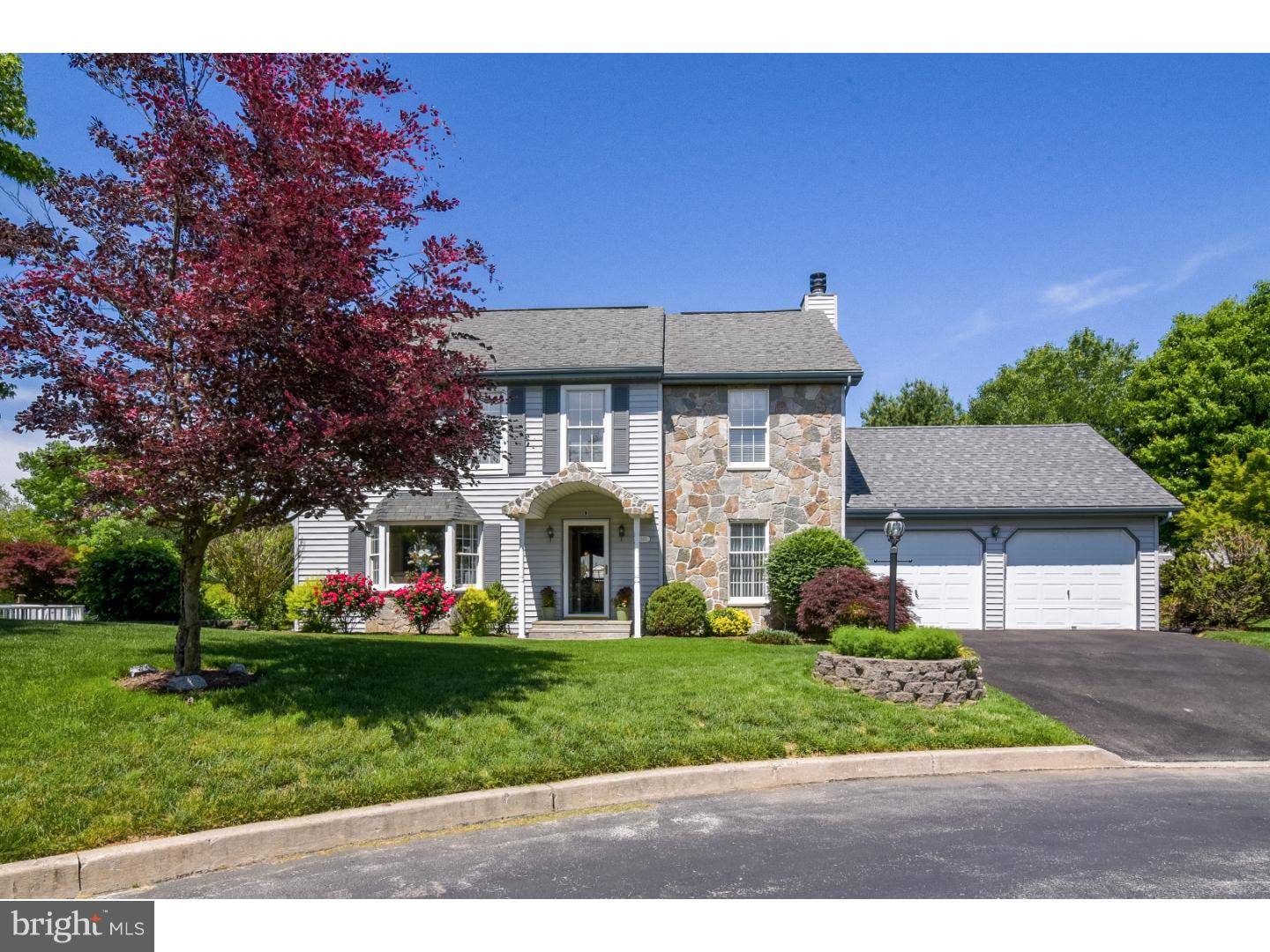 West Chester, PA 19380,1505 CARDIFF TER