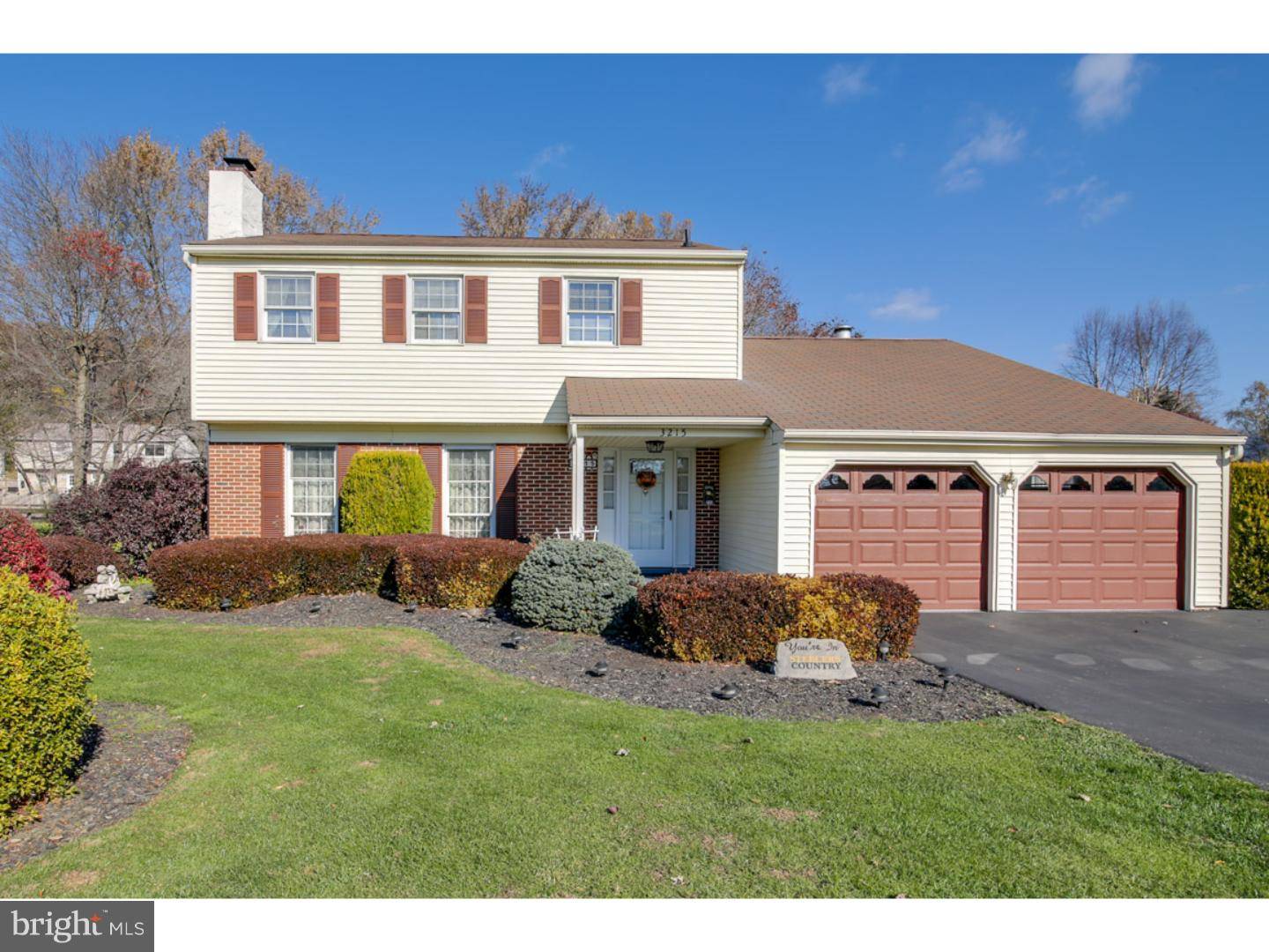 Thorndale, PA 19372,3215 RAYE RD