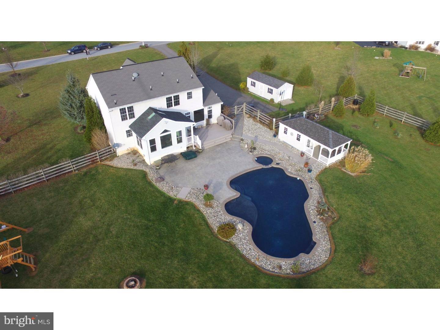 Honey Brook, PA 19344,111 HILLBROOK DR