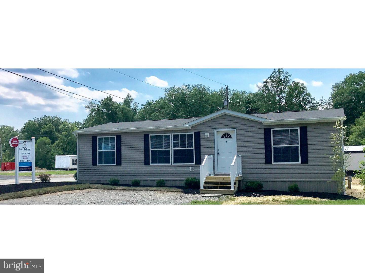 Honey Brook, PA 19344,1 DAVID LN