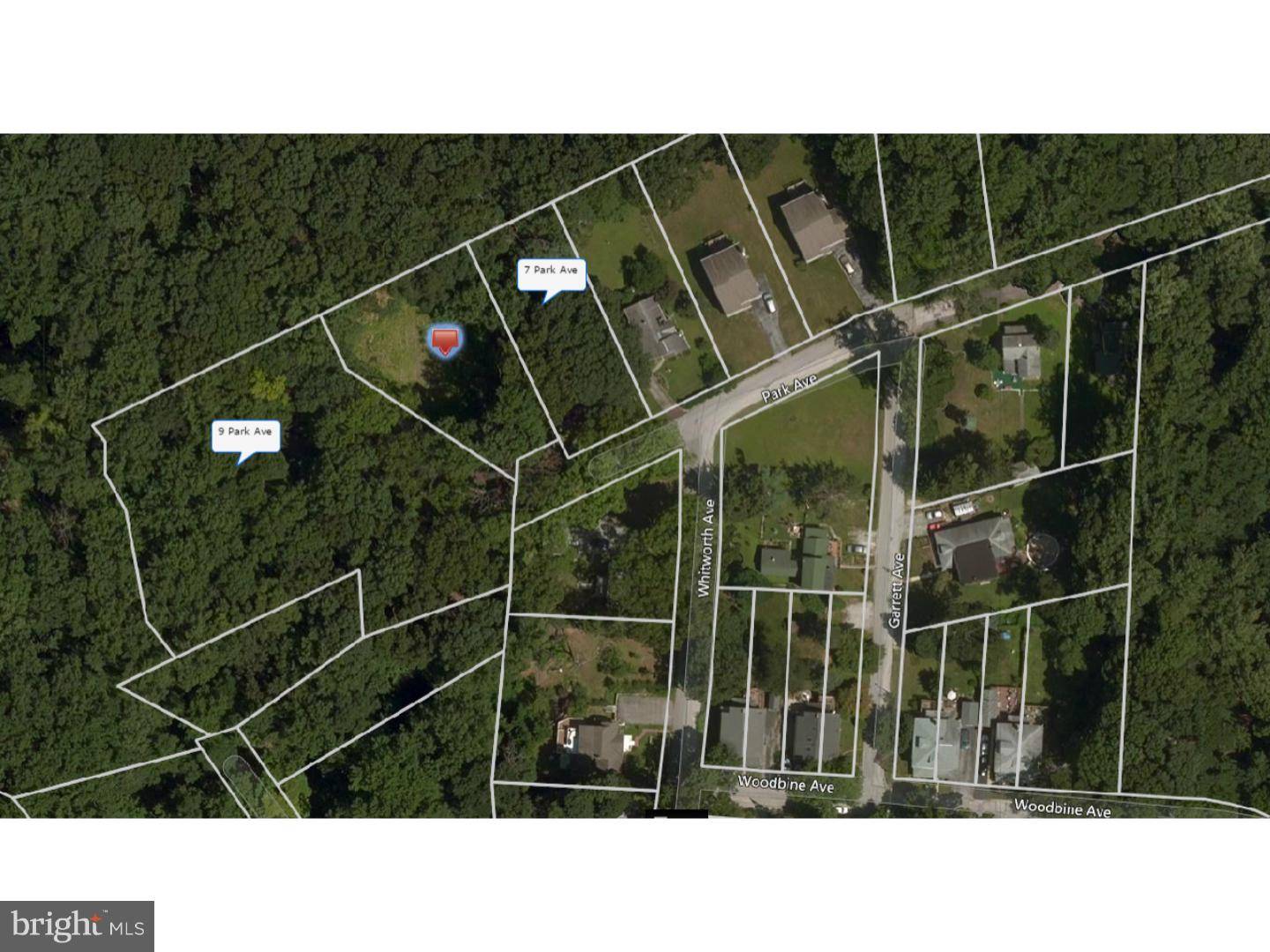 Paoli, PA 19301,LOT 7A PARK AVE