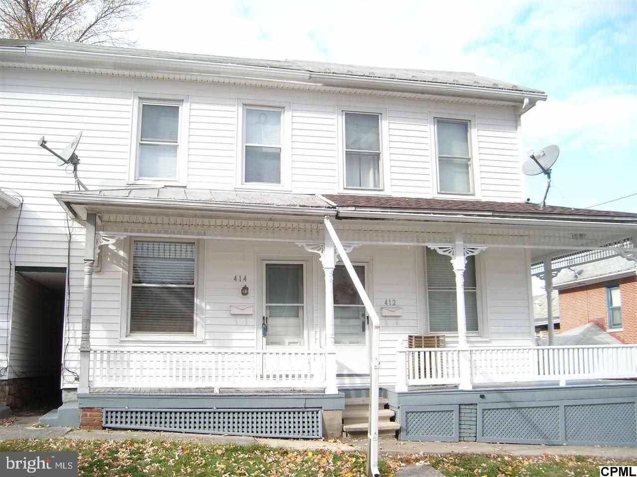 Newport, PA 17074,414 MULBERRY ST