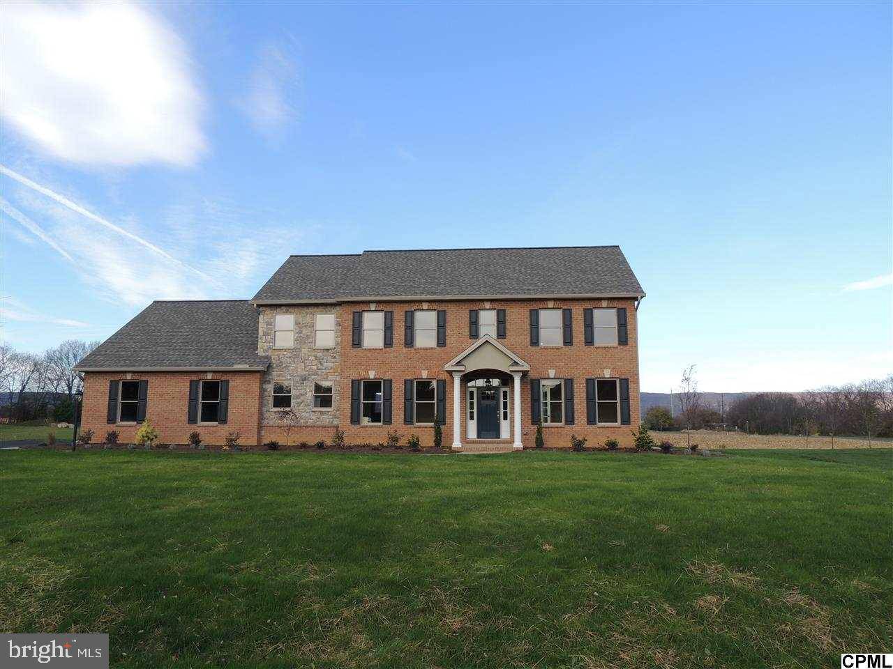 Mechanicsburg, PA 17050,4 SHENANDOAH CT