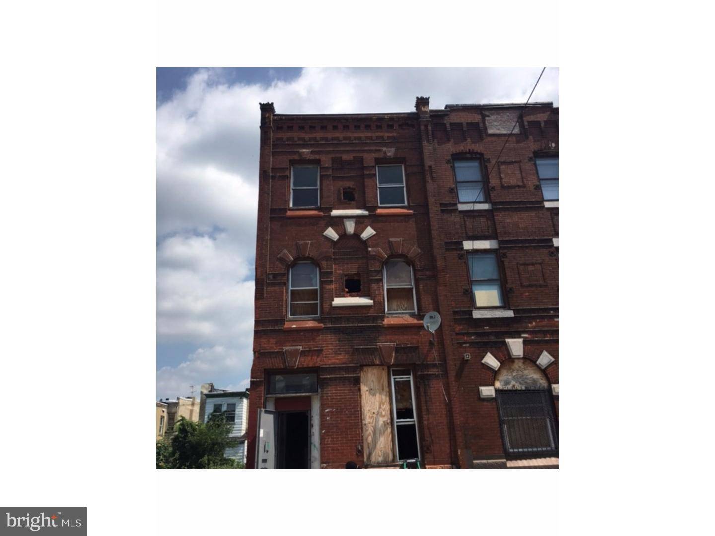 Philadelphia, PA 19121,2231 W NORRIS ST