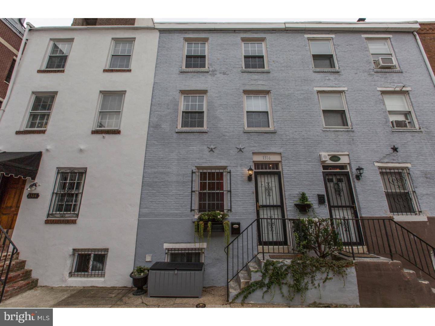 Philadelphia, PA 19147,1316 ADDISON ST