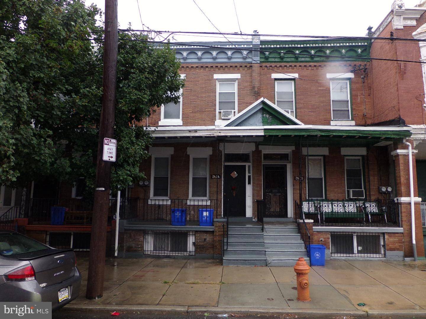 Philadelphia, PA 19132,2626 N 33RD ST