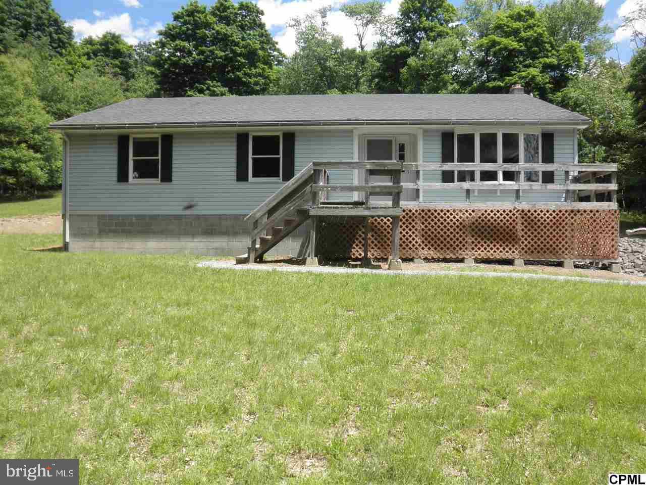 Amberson, PA 17262,22483 SHERMAN