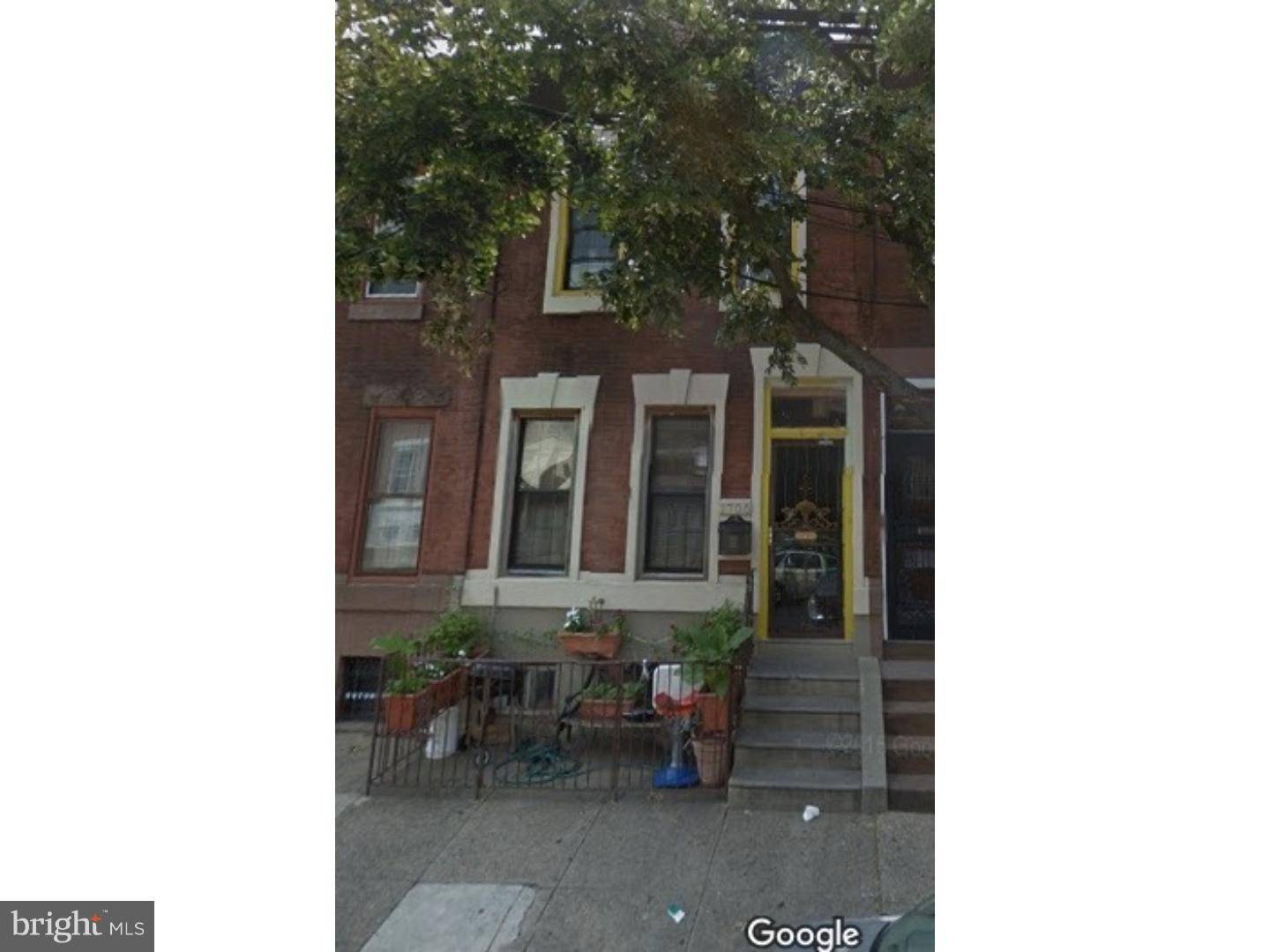 Philadelphia, PA 19145,1706 S 16TH ST