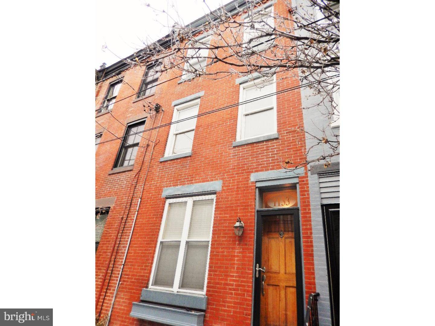 Philadelphia, PA 19147,1133 TITAN ST