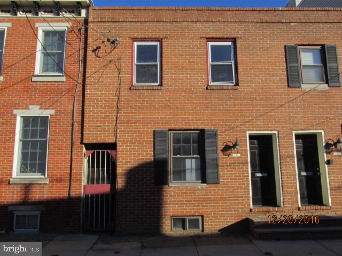 Philadelphia, PA 19147,143 WILDER ST