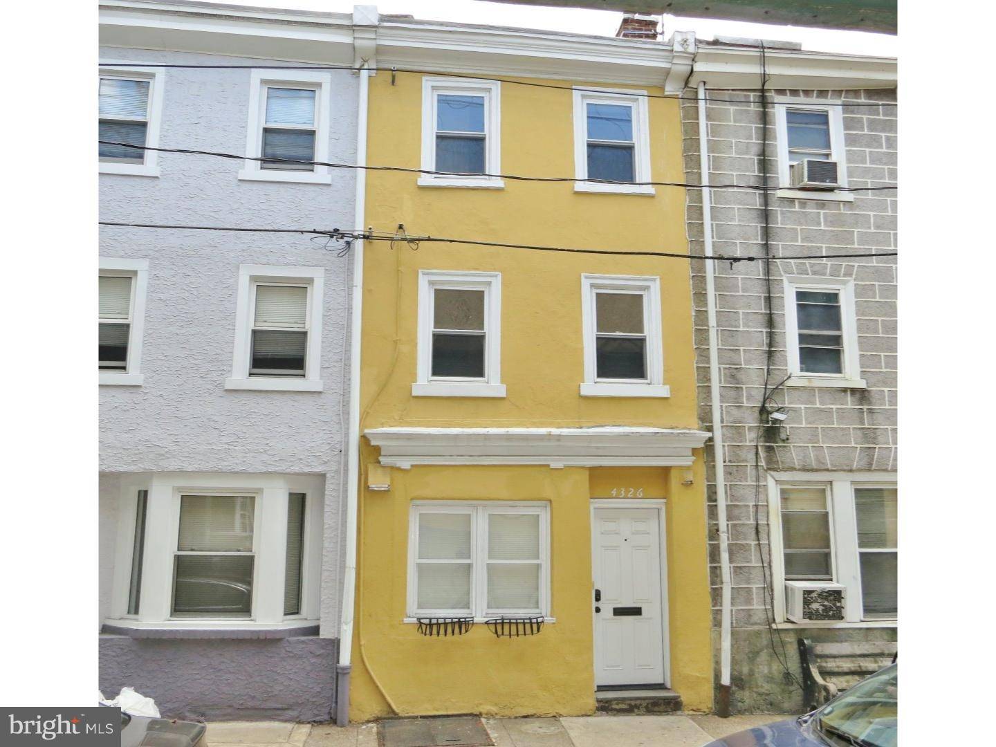 Philadelphia, PA 19127,4326 CRESSON ST