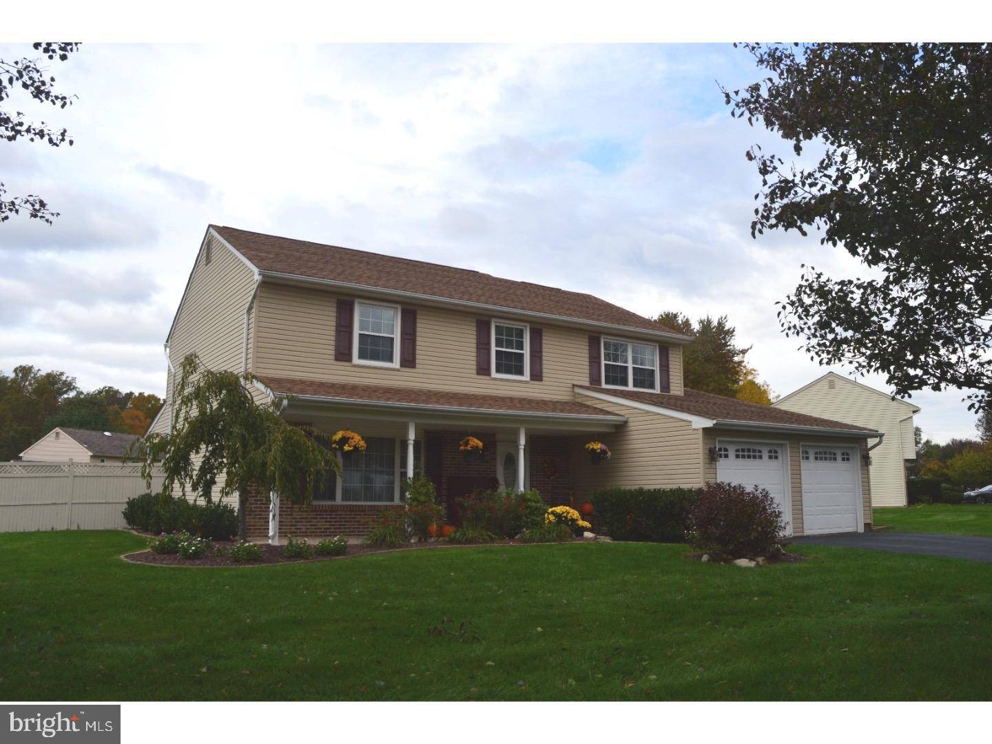 Yardley, PA 19067,1492 SCARLET OAK RD