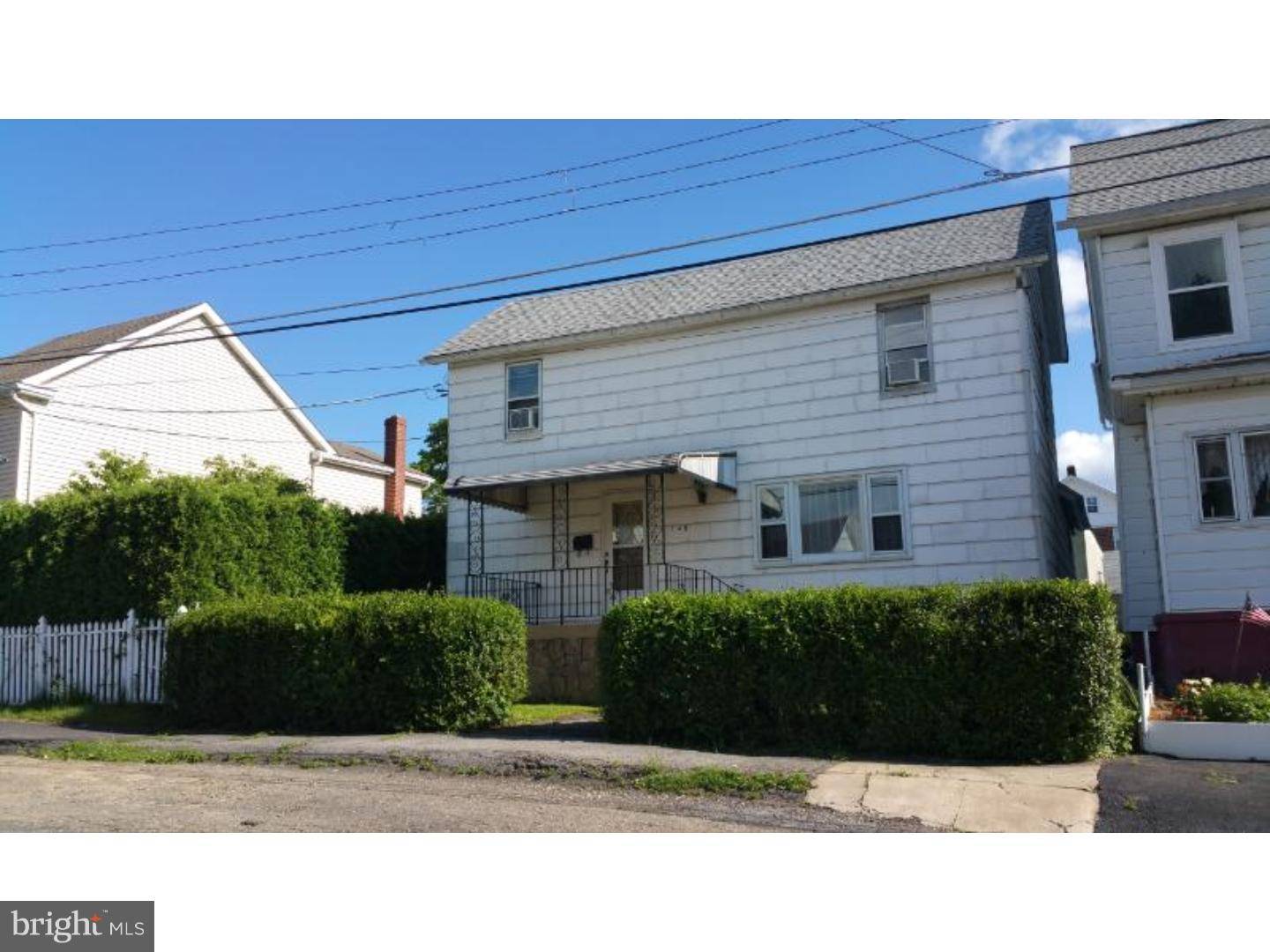 Mcadoo, PA 18237,146 W GRANT ST