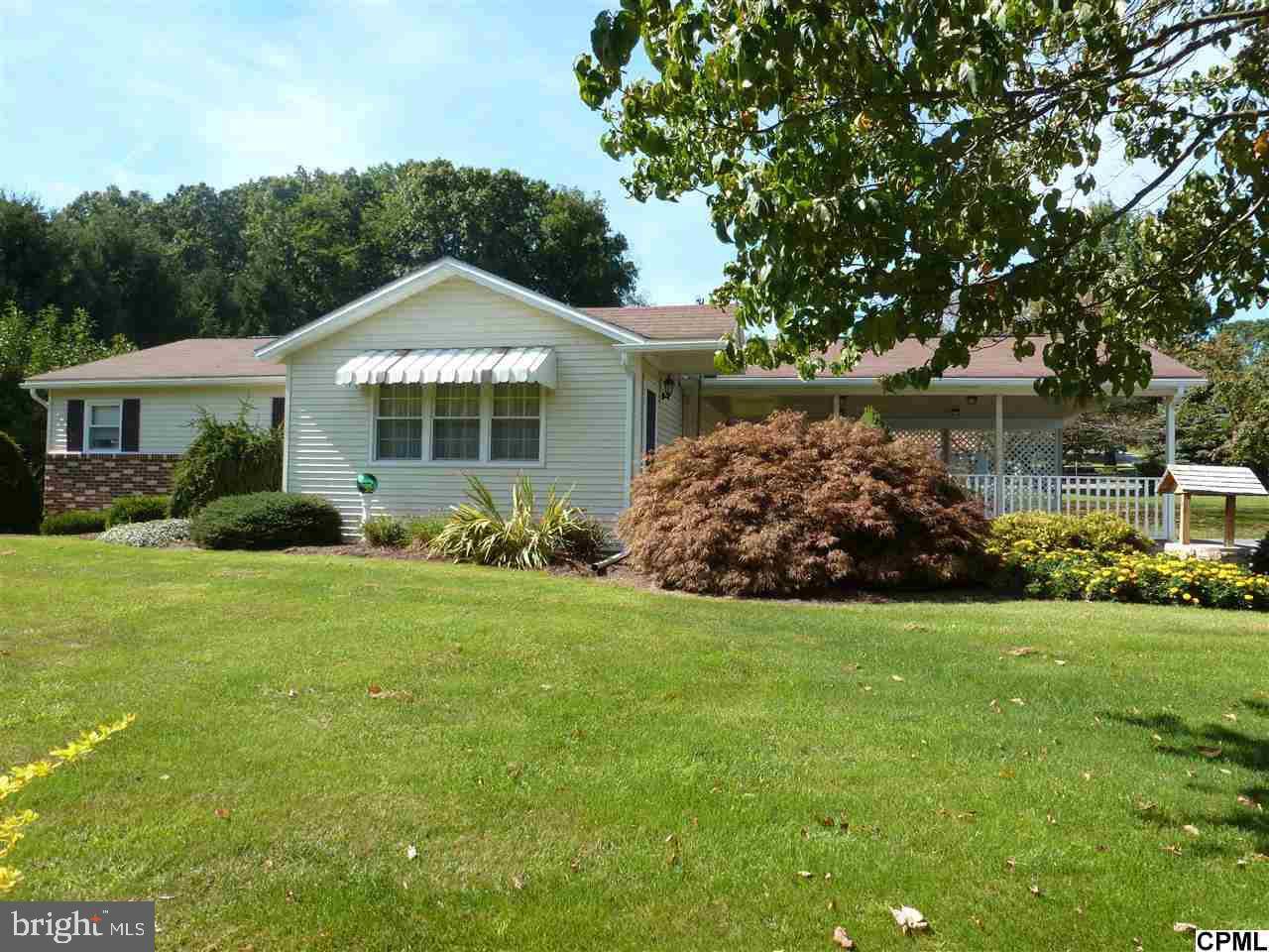 Mifflintown, PA 17059,47 NICKLE DR