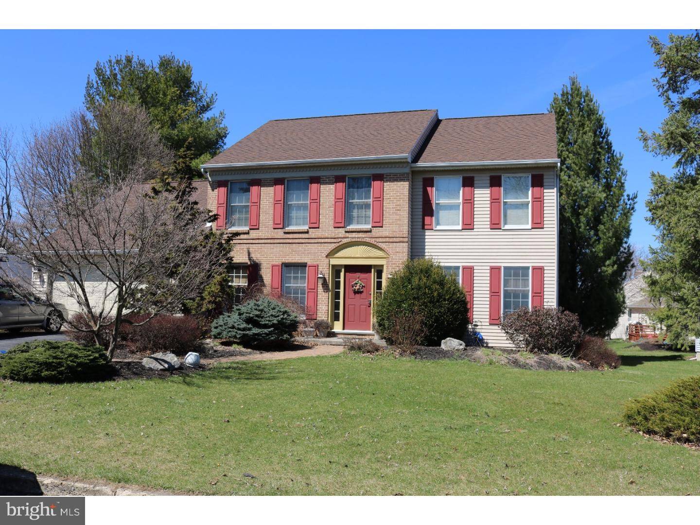 Lower Macungie Twp, PA 18062,2512 LANTERN CT S