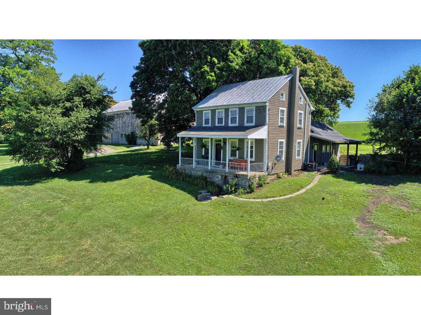 Robesonia, PA 19551,37 LAMM RD