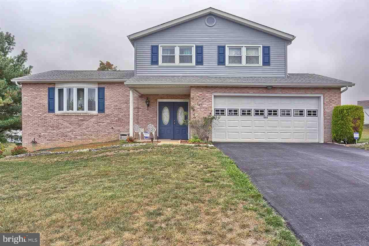 Carlisle, PA 17013,103 ELM DR