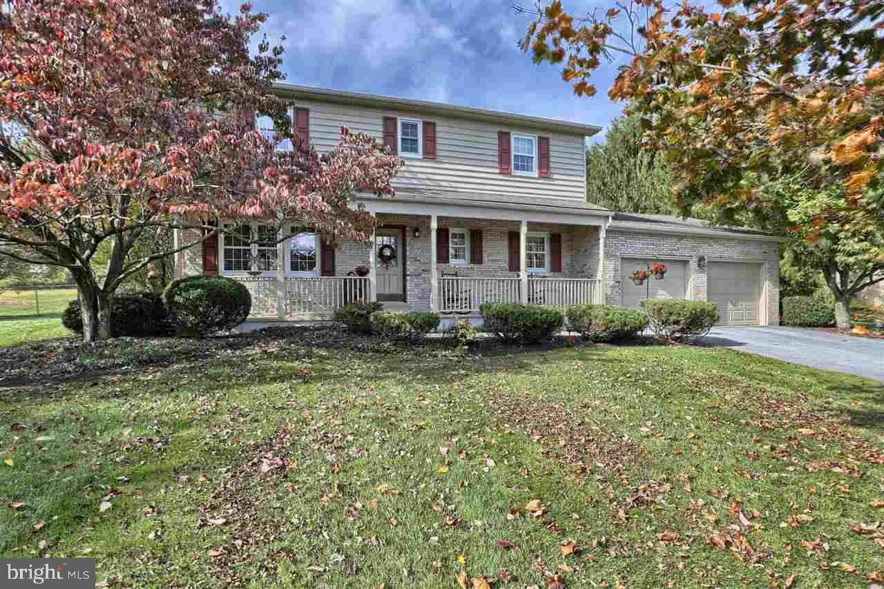 Palmyra, PA 17078,861 S MEADOW LN