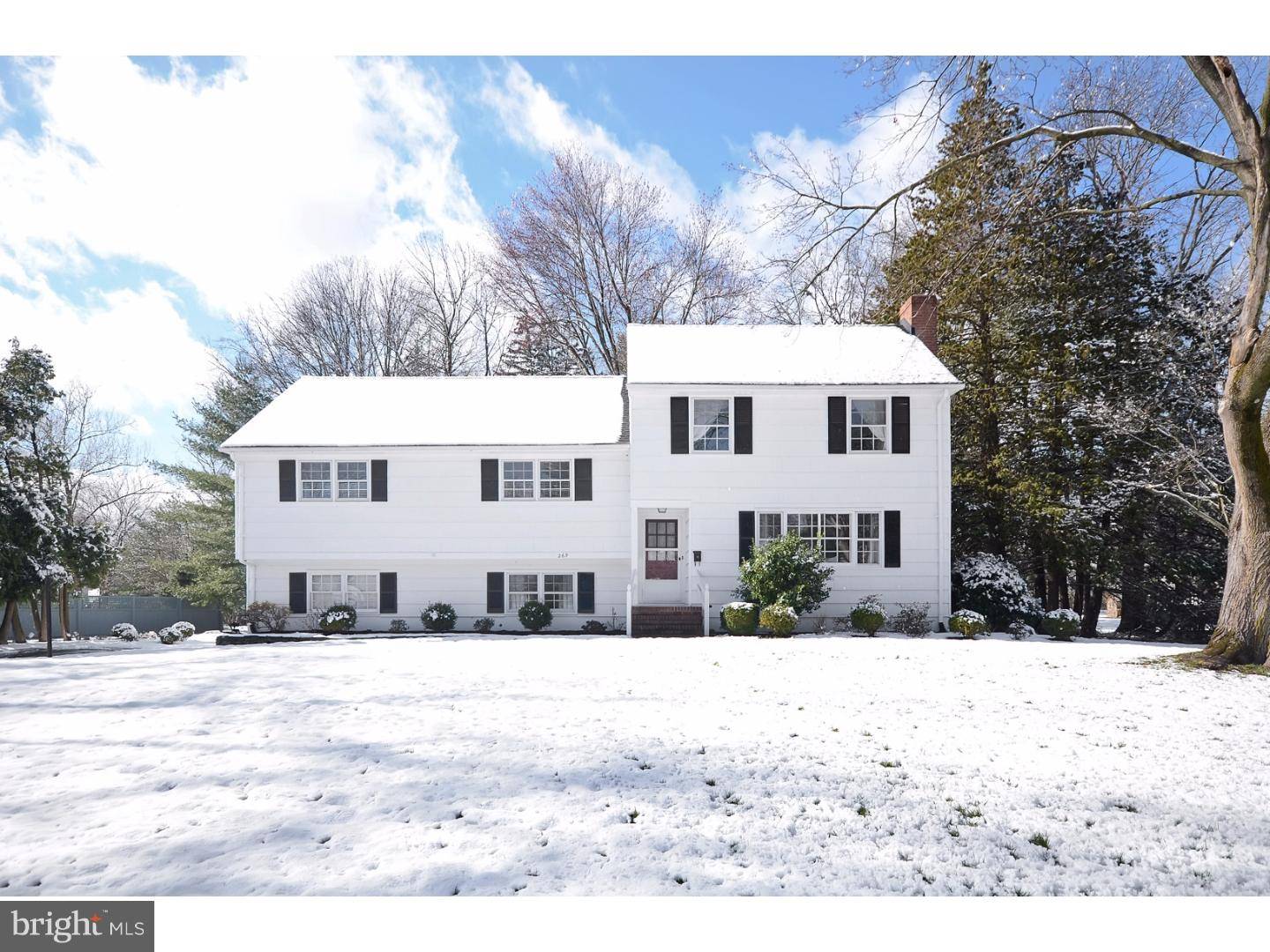 Princeton, NJ 08540,269 SHADYBROOK LN