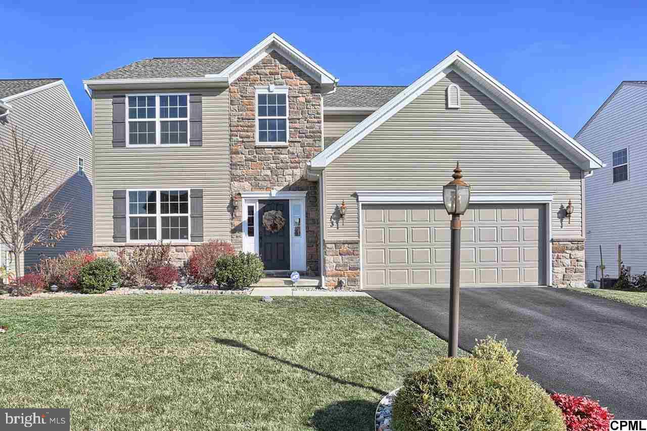 Mechanicsburg, PA 17050,13 HAMLET CIR