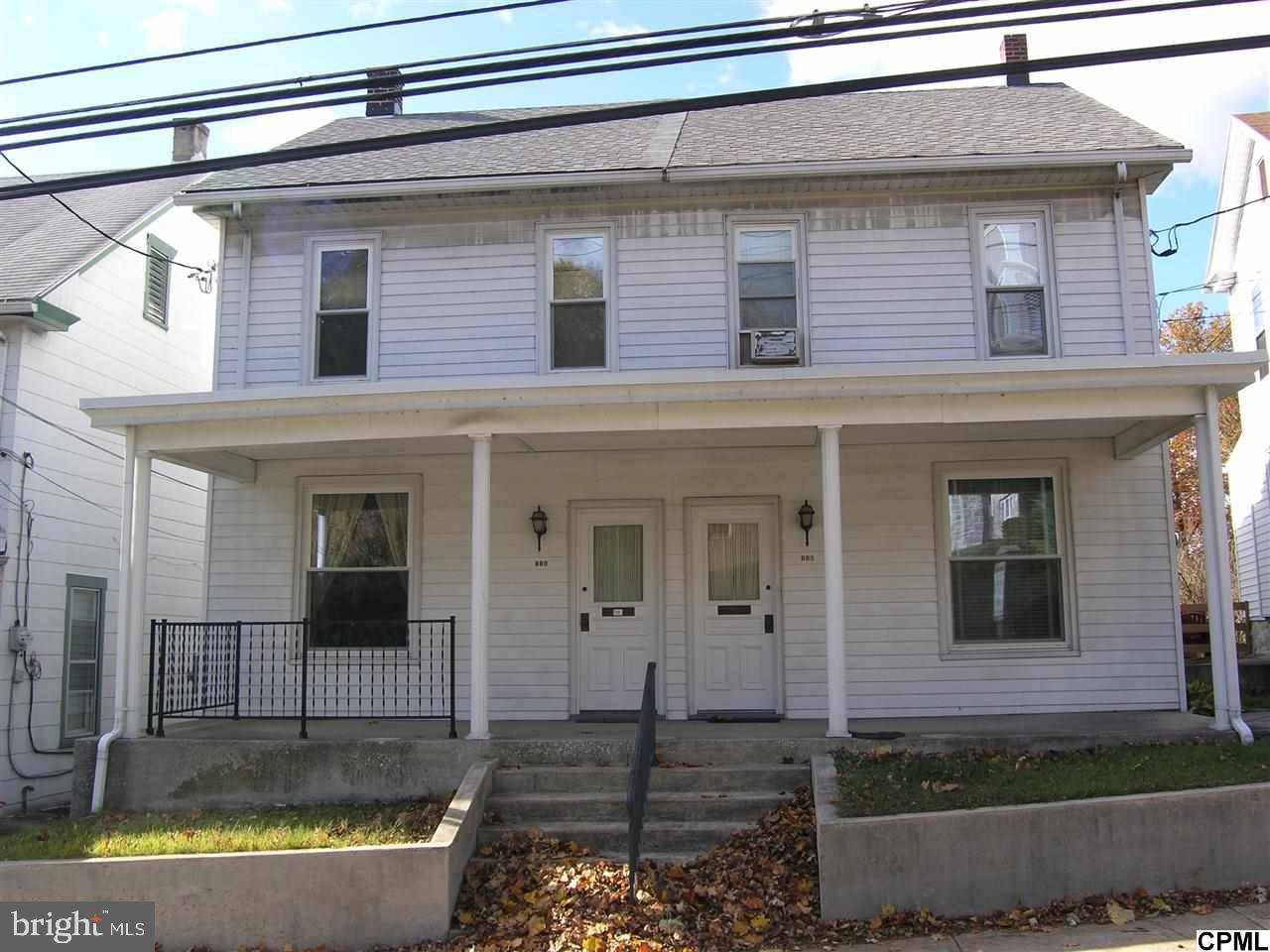 Camp Hill, PA 17011,118 N 21ST ST