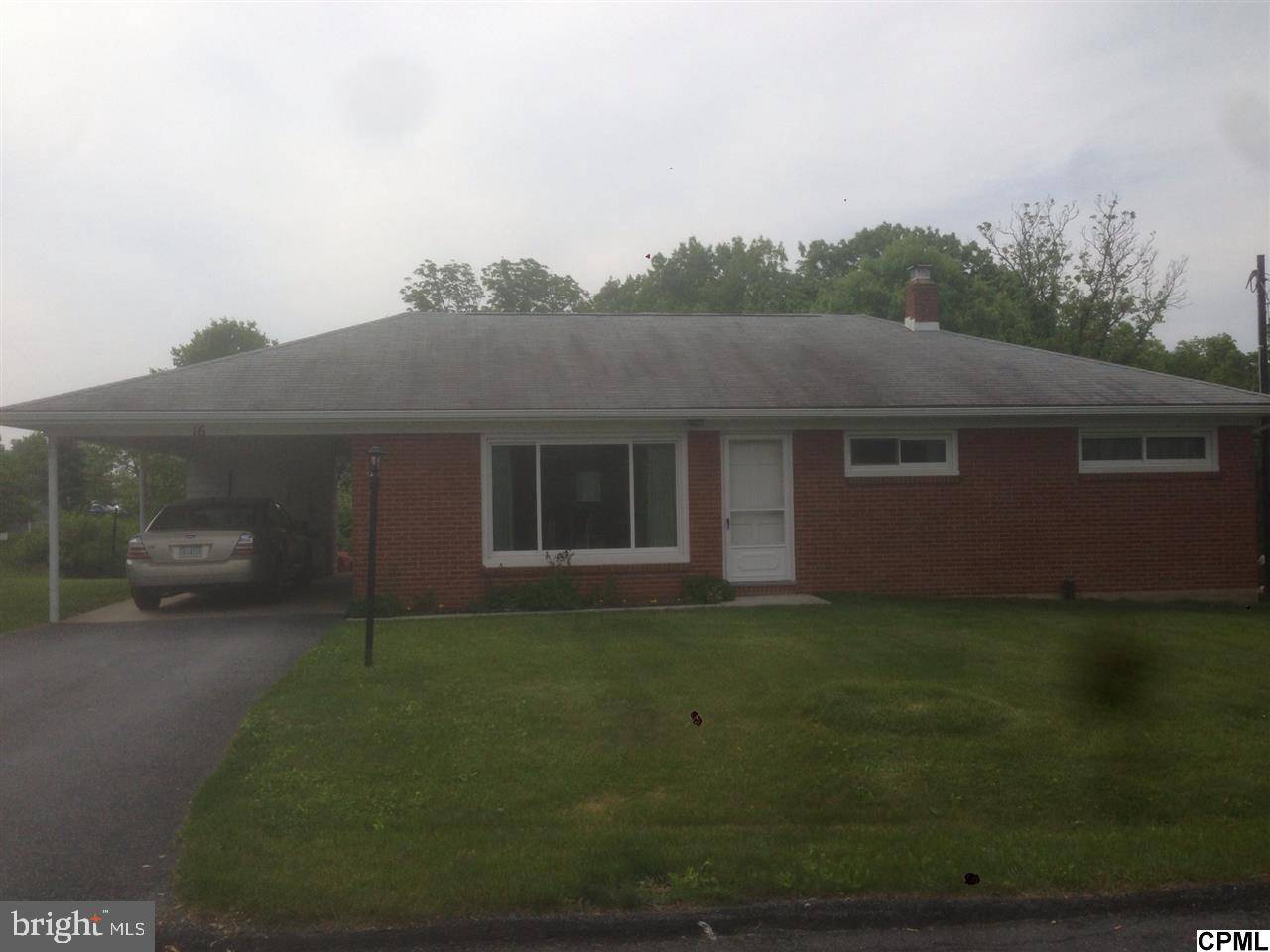 Carlisle, PA 17013,16 RIDGE AVE