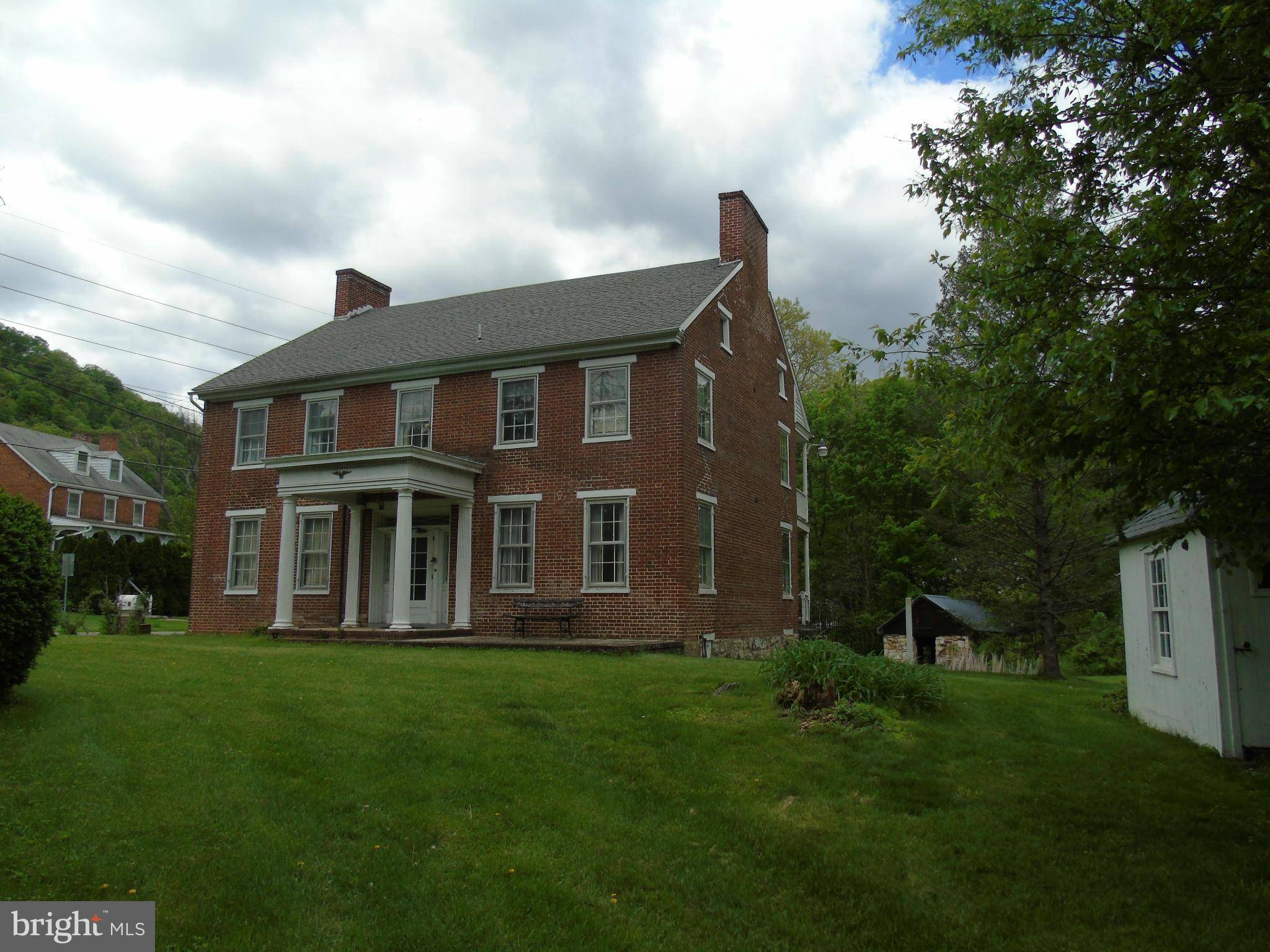 Mercersburg, PA 17236,14331 BUCHANAN TRL W