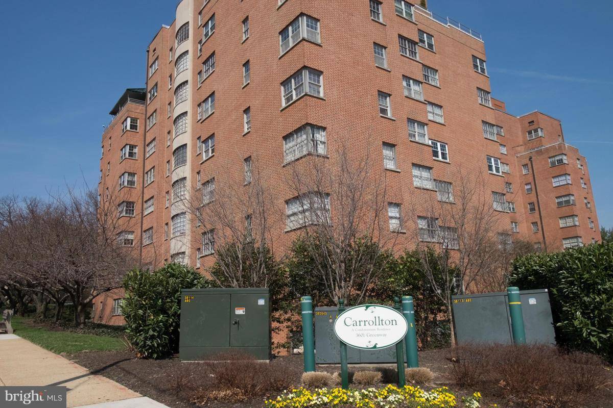 Baltimore, MD 21218,3601 GREENWAY #402