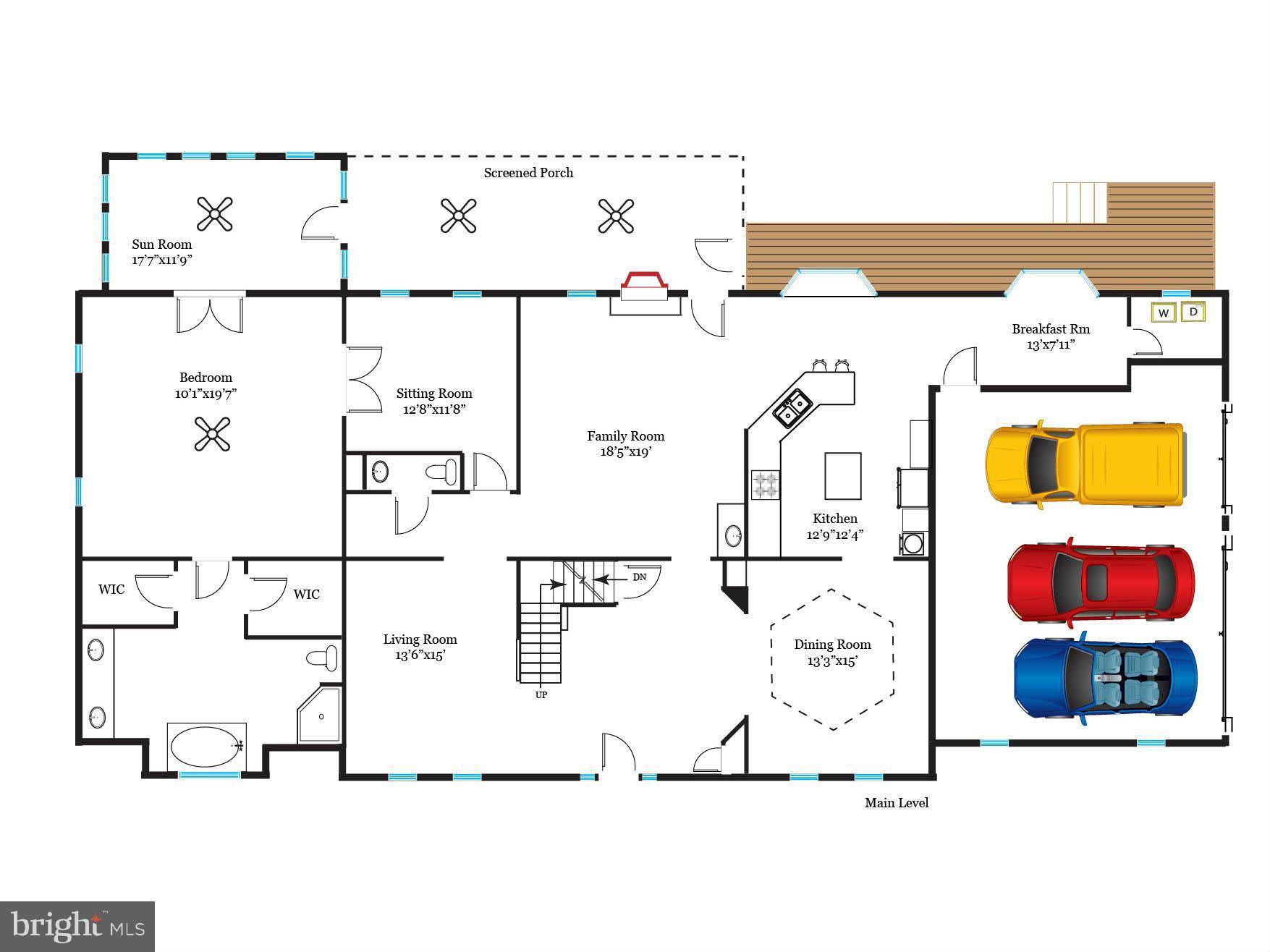 Springfield, VA 22153,7802 CREEKSIDE VIEW LN