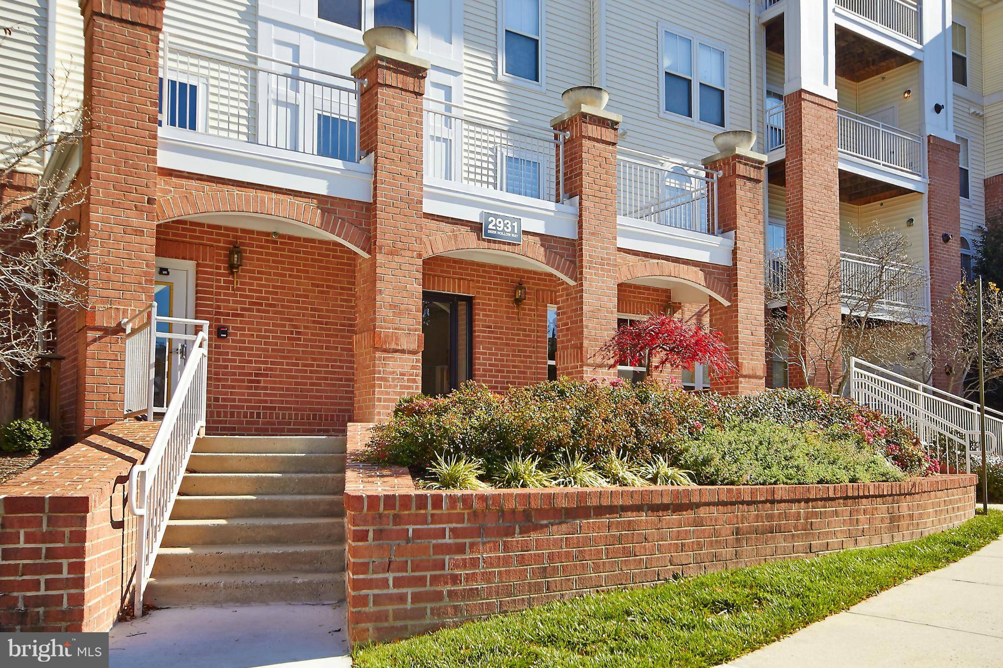 Fairfax, VA 22031,2931 DEER HOLLOW WAY #301