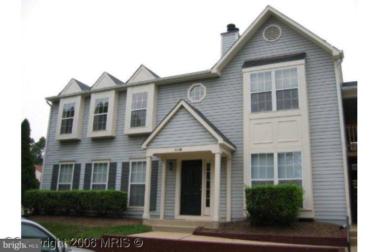 Springfield, VA 22152,7809 HARROWGATE CIR #4