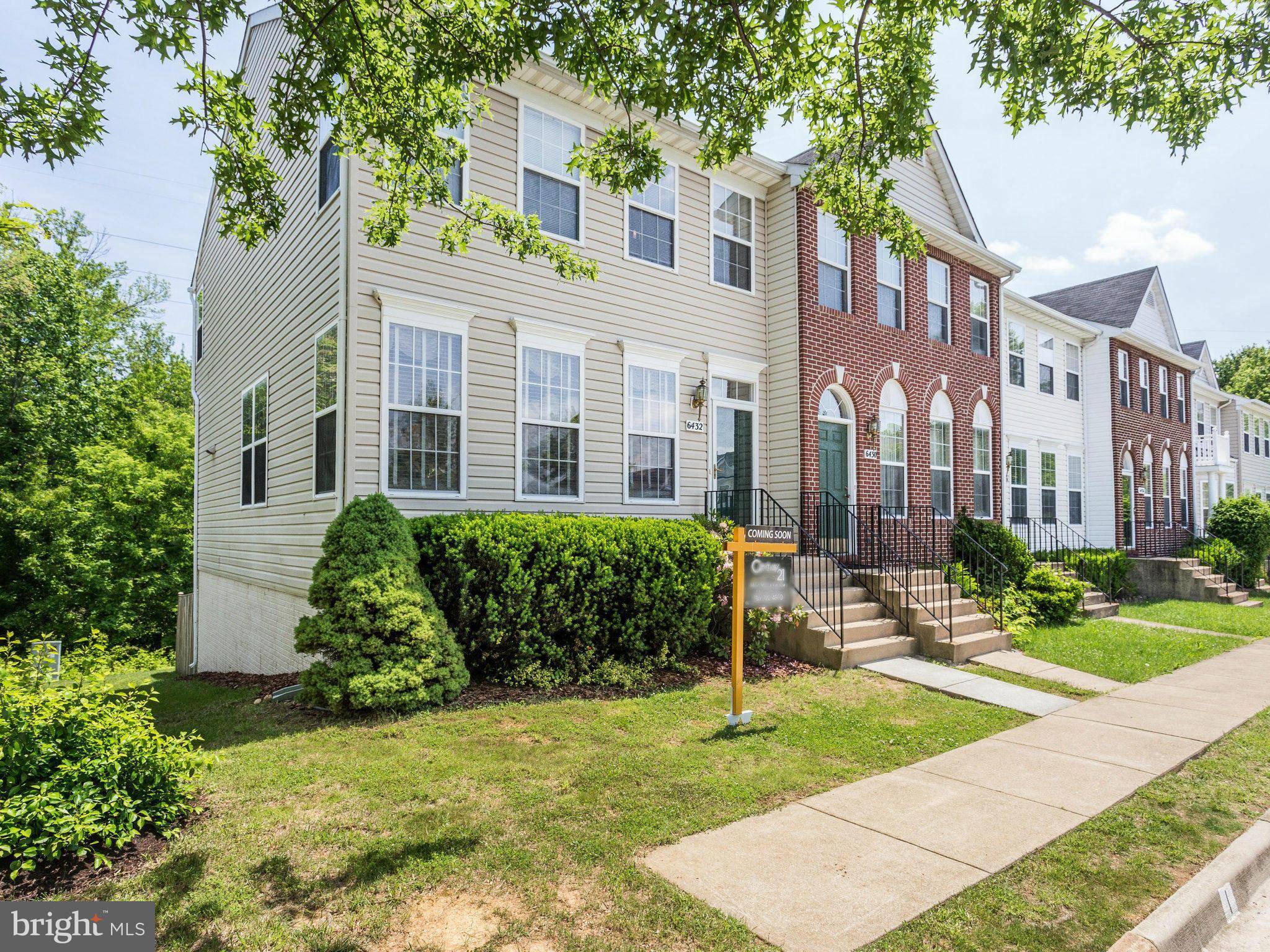 Alexandria, VA 22315,6432 WARREN POINT CT