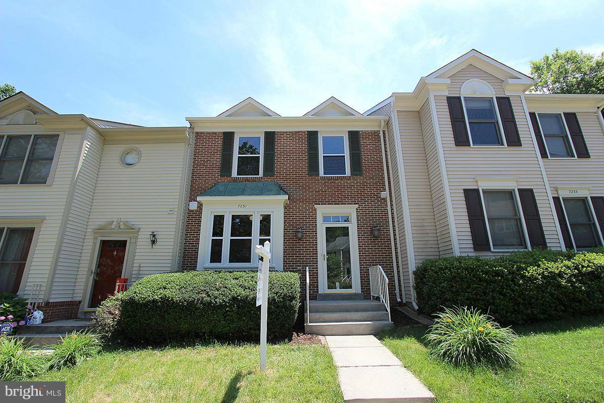 Springfield, VA 22152,7231 OLDE LANTERN WAY