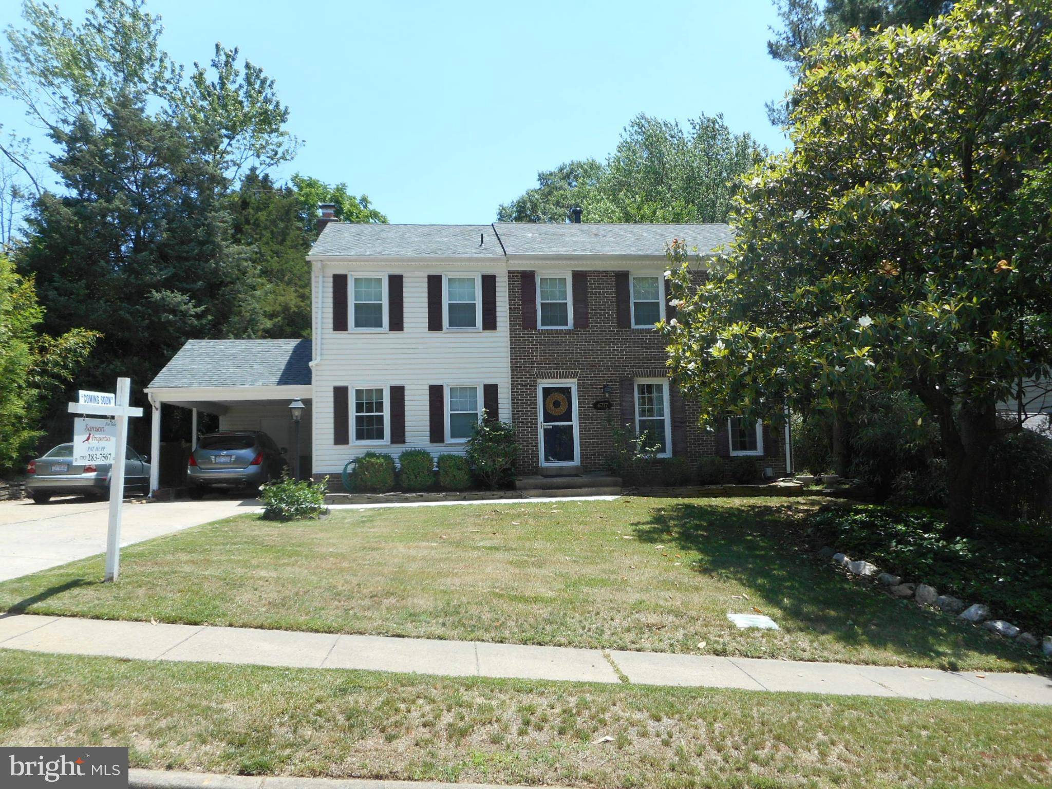 Alexandria, VA 22306,6717 STONEYBROOKE LN