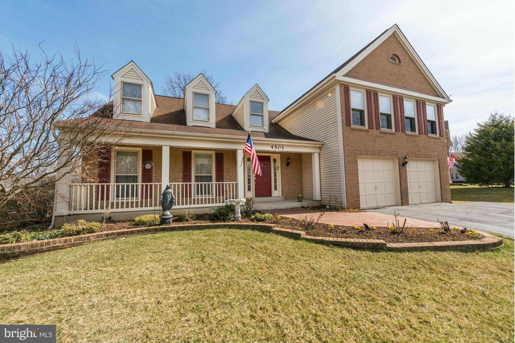 Alexandria, VA 22312,4503 DEANE CT