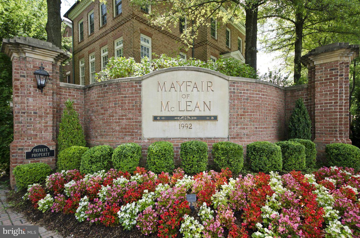 Falls Church, VA 22043,2037 MAYFAIR MCLEAN CT