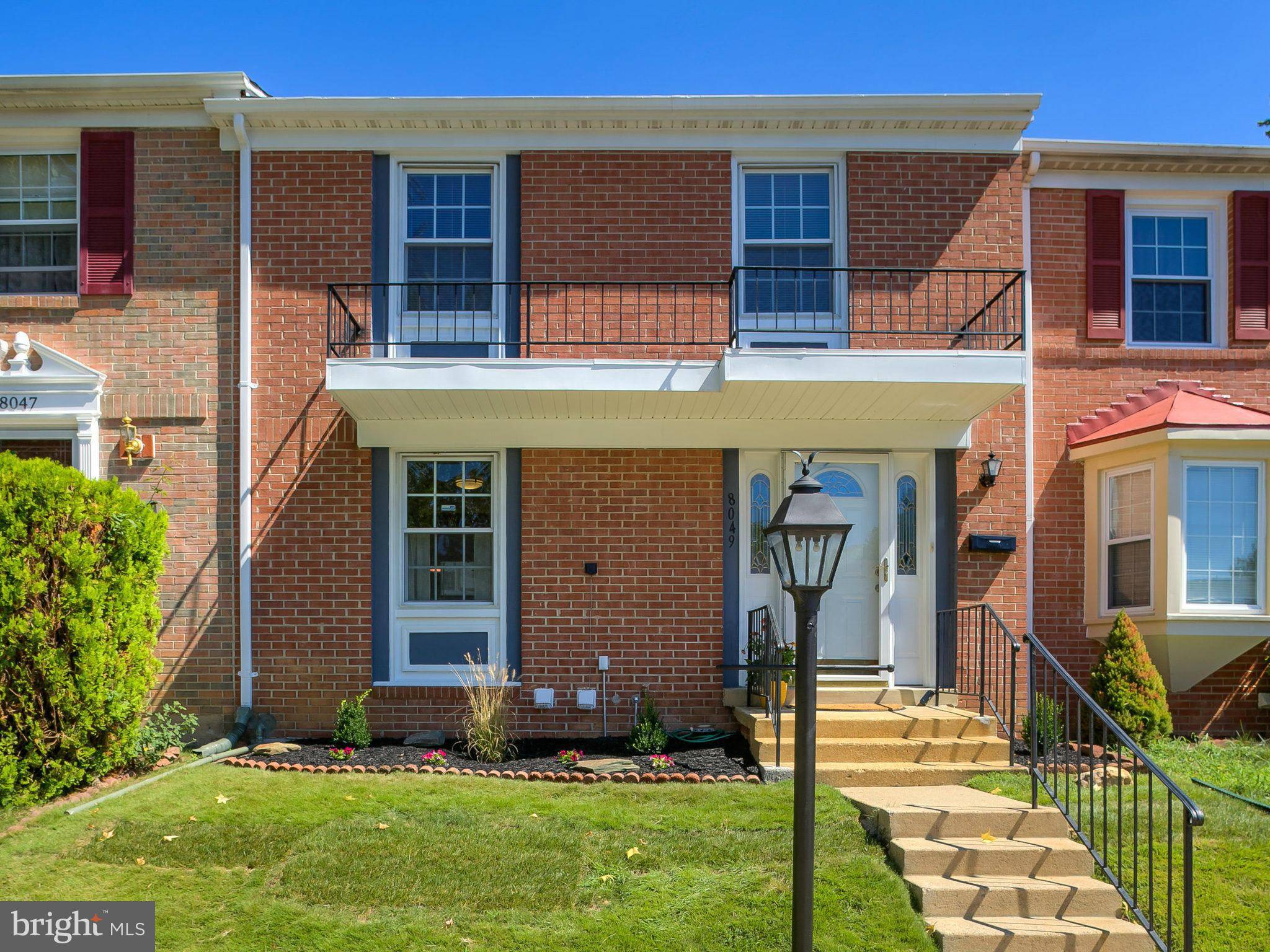 Alexandria, VA 22309,8049 SAINT ANNES CT