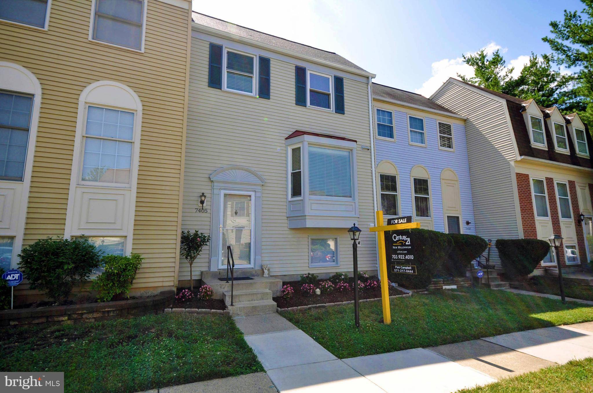 Alexandria, VA 22315,7405 MEADOWLEIGH WAY