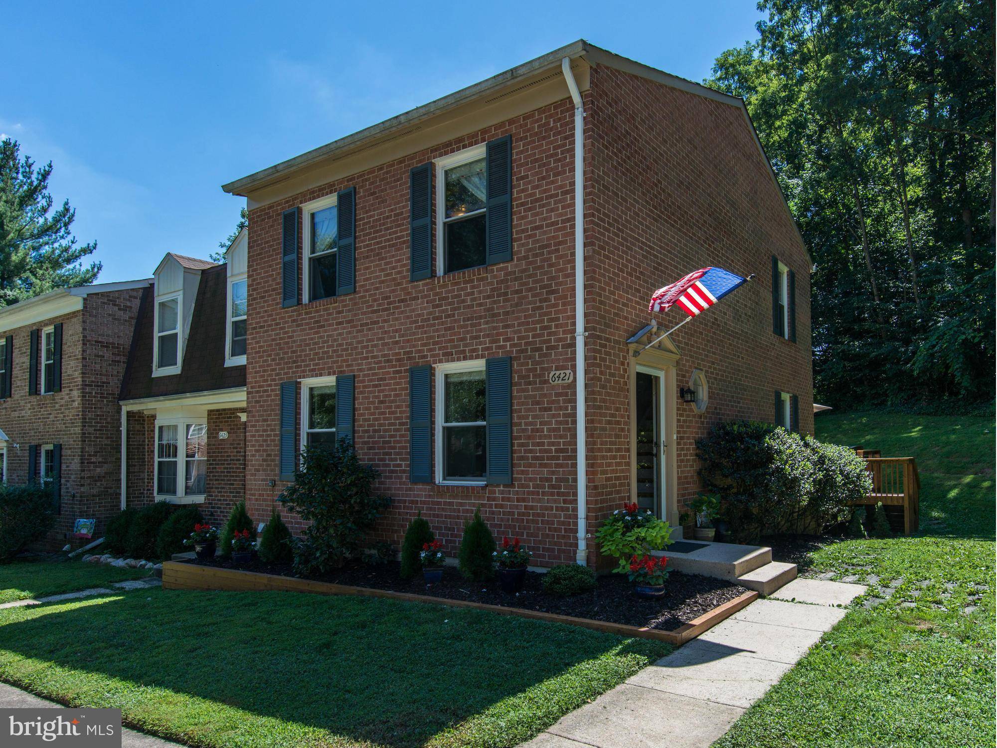 Springfield, VA 22152,6421 OLD SCOTTS CT